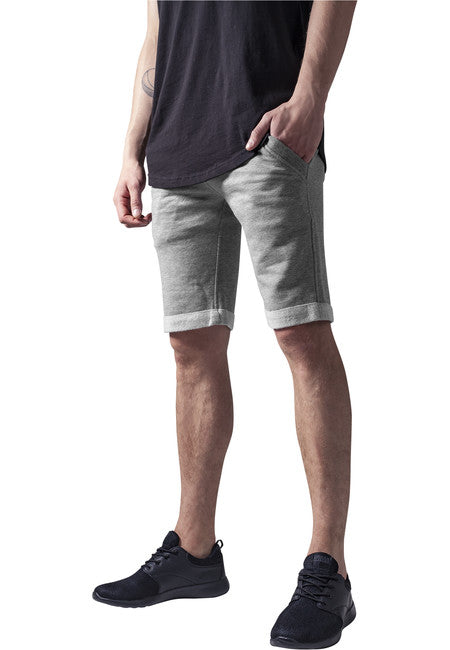 Urban Classics Men's Sweatpant Shorts