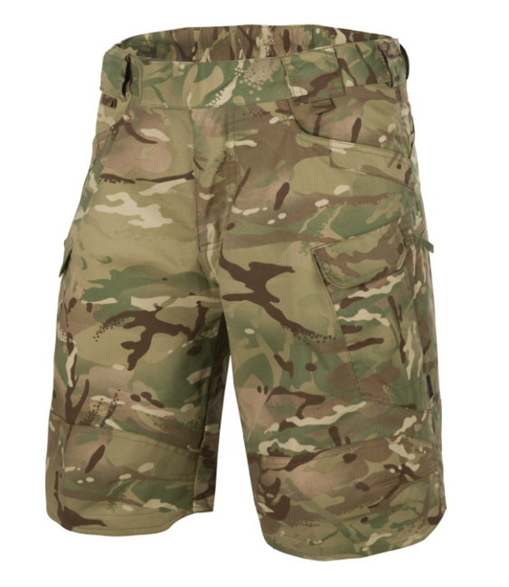 Helikon-Tex Urban Flex 11 Shorts, MP Camo