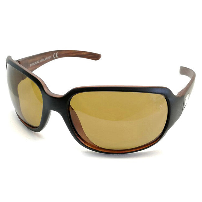 Urbanium Berlin Polarized Sunglasses, Brown