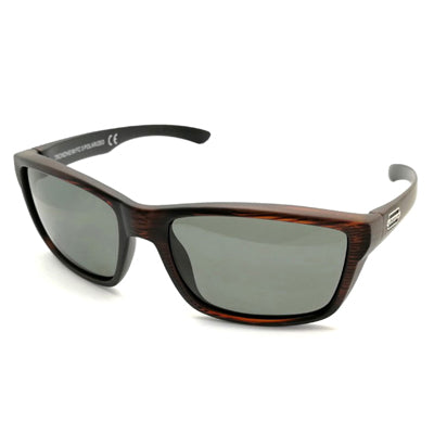 Urbanium Trondheim Polarized Sunglasses, Green-Grey