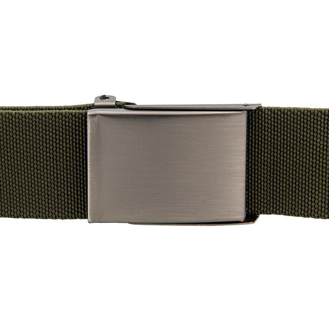 WARAGOD Ouroboros Elastic Belt, Olive