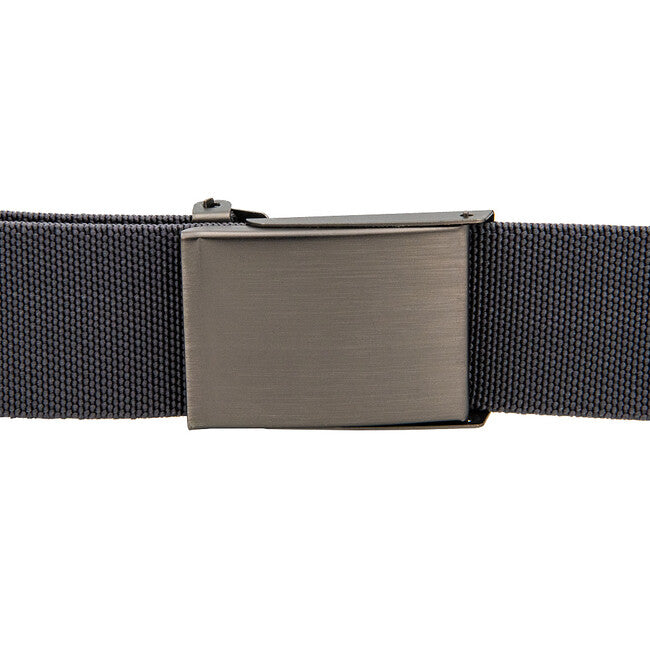 WARAGOD Uroboros Elastic Belt, Grey