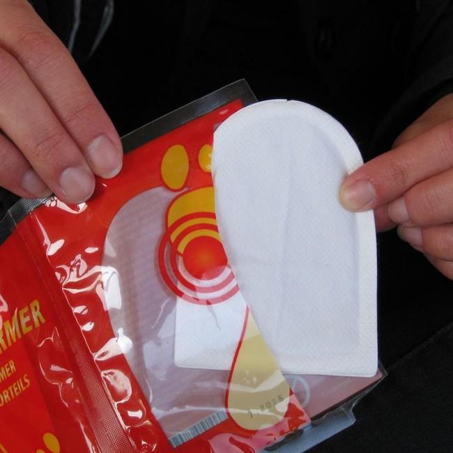Thermopad Toe Warmer 1 Pc
