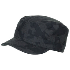 MFH BDU ameriška pojna kapa Rip stop, night-camo