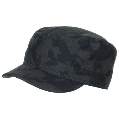 Camouflage Caps
