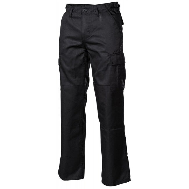 MFH BDU women's American trousers, black