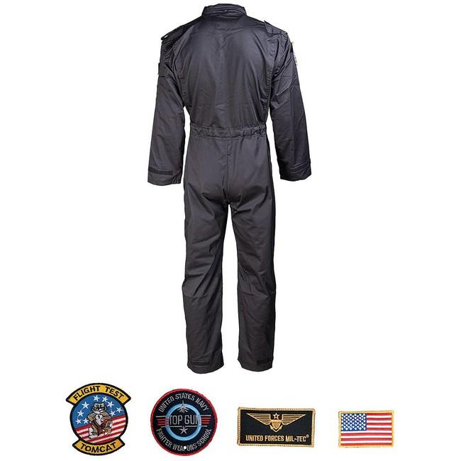Mil-Tec Flight overall kombinéza
