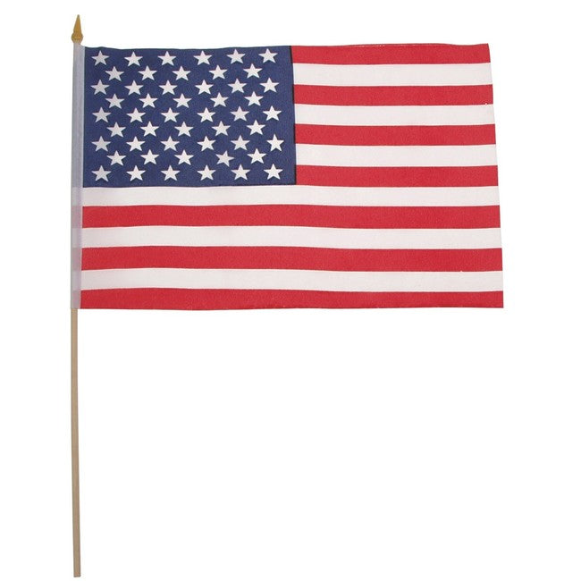 MFH USA Flag 45cm x 30cm, Small