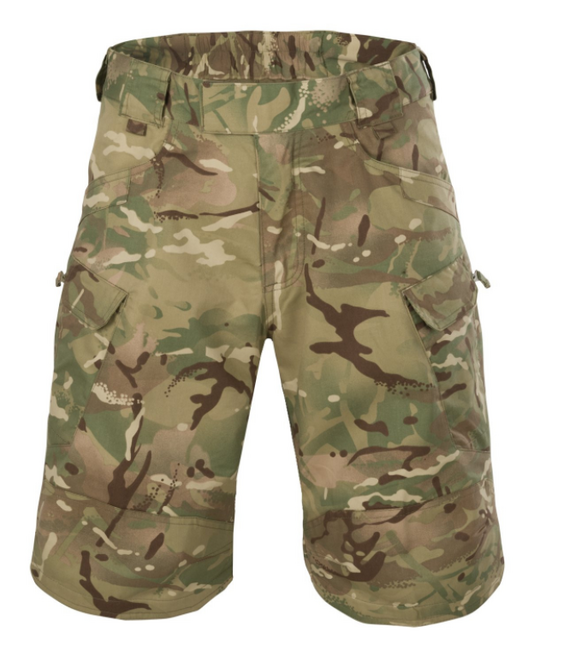 Helikon-Tex Urban Flex 11 Shorts, MP Camo