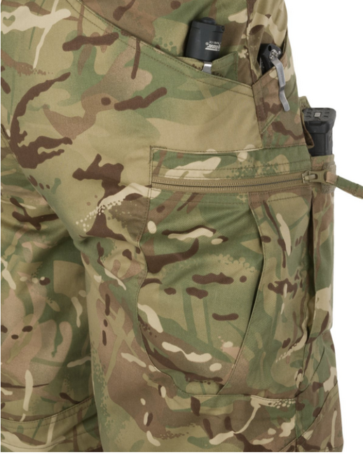 Helikon-Tex Urban Flex 11 Shorts, MP Camo