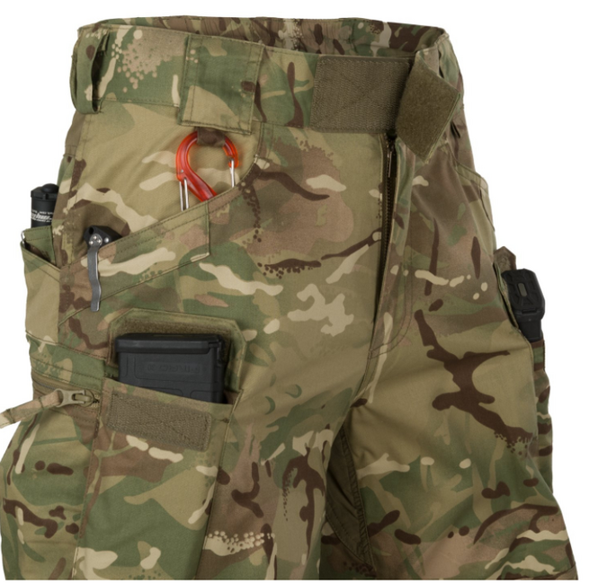 Helikon-Tex Urban Flex 11 Shorts, MP Camo