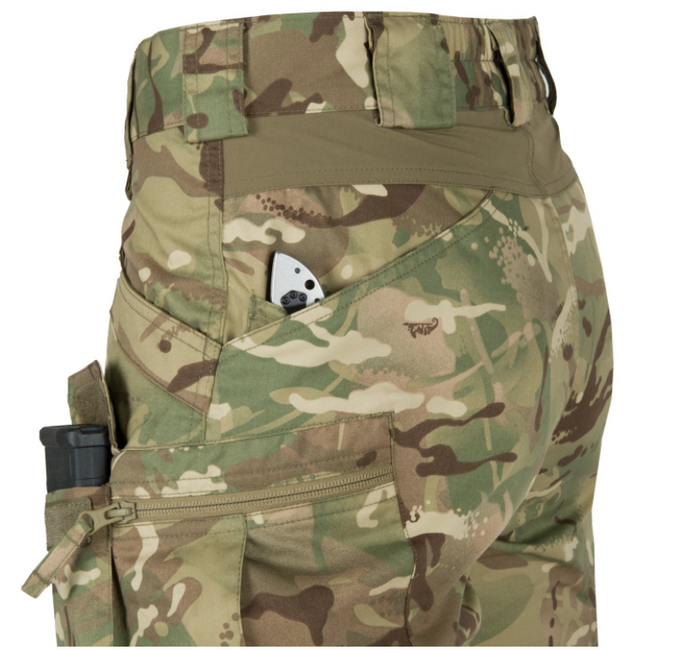 Helikon-Tex Urban Flex 11 Shorts, MP Camo