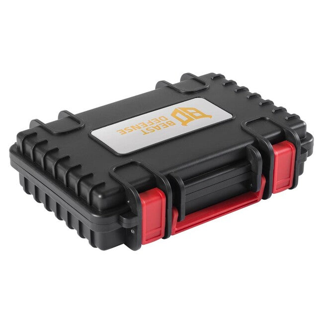 Beast Defense Panther 2 Stun Gun 500,000 V, Black
