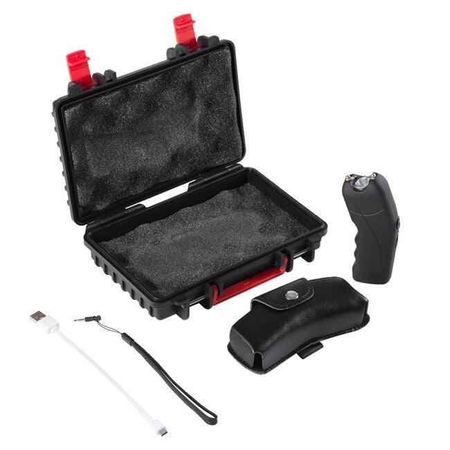 Beast Defense Panther 2 Stun Gun 500,000 V, Black
