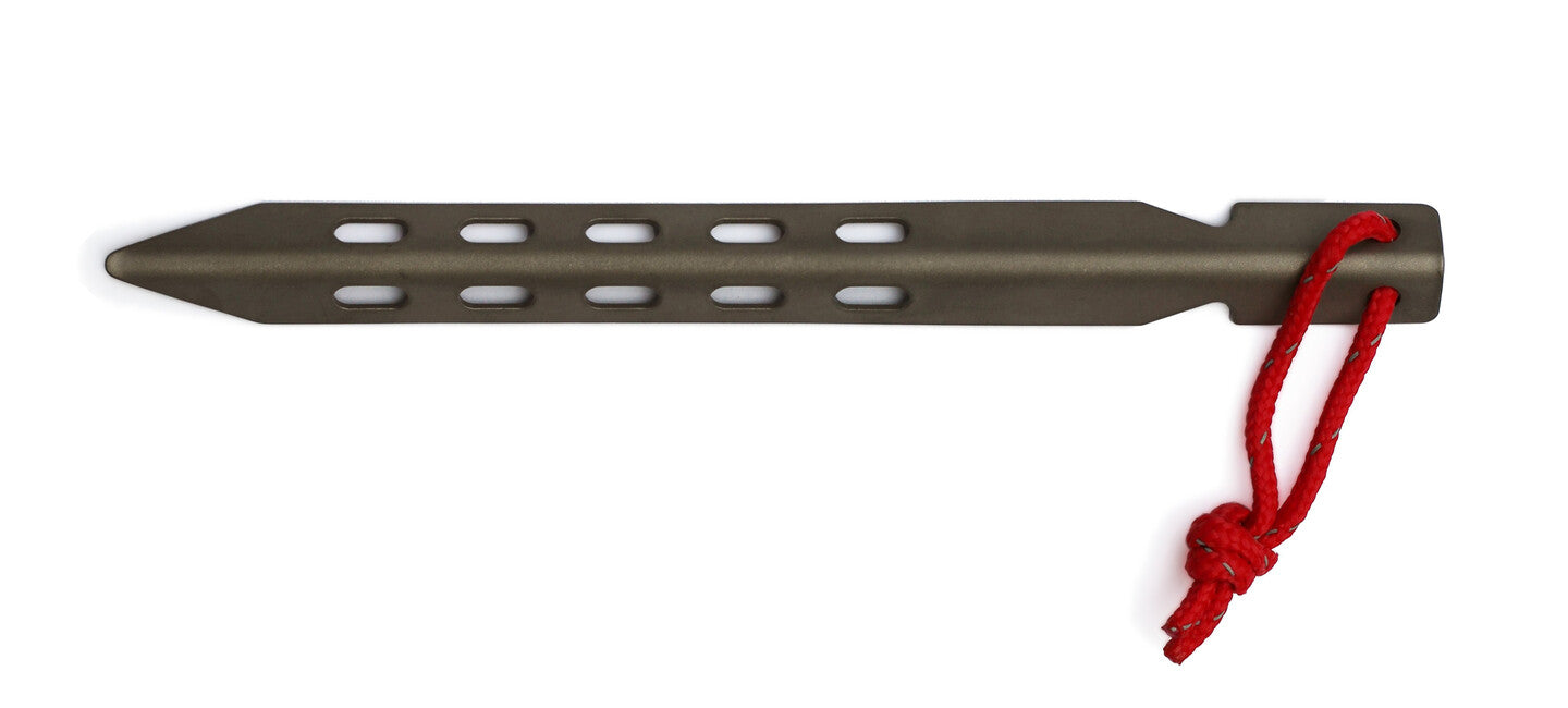 Vargo Ascent Titanium Stakes 15.8 cm 6 pcs