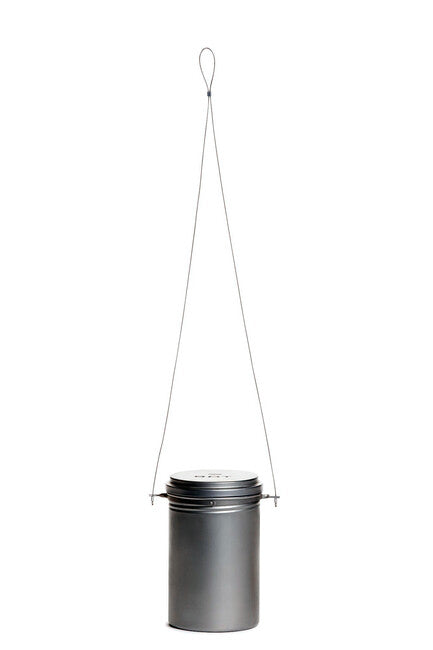 Vargo BOT Titanium Bottle Hanger for 1L Pot