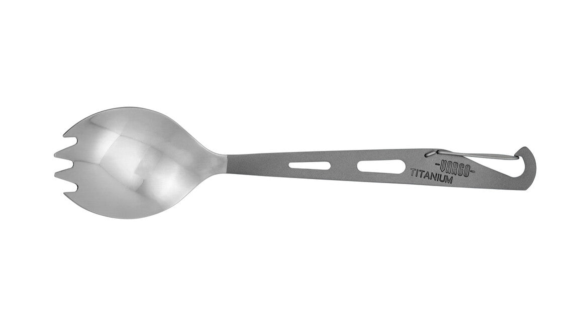 Vargo Eagle Titanium Utensils