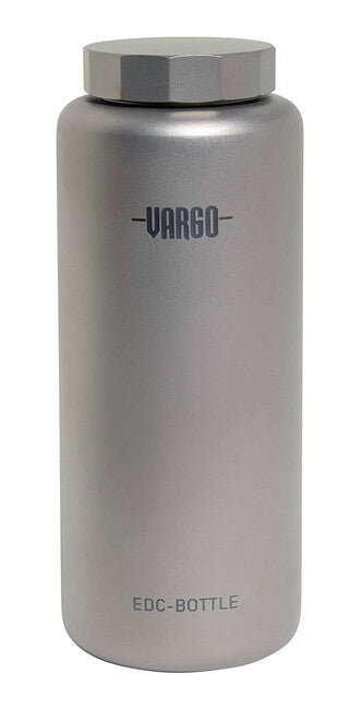 Vargo EDC Titanium Water Bottle 1L