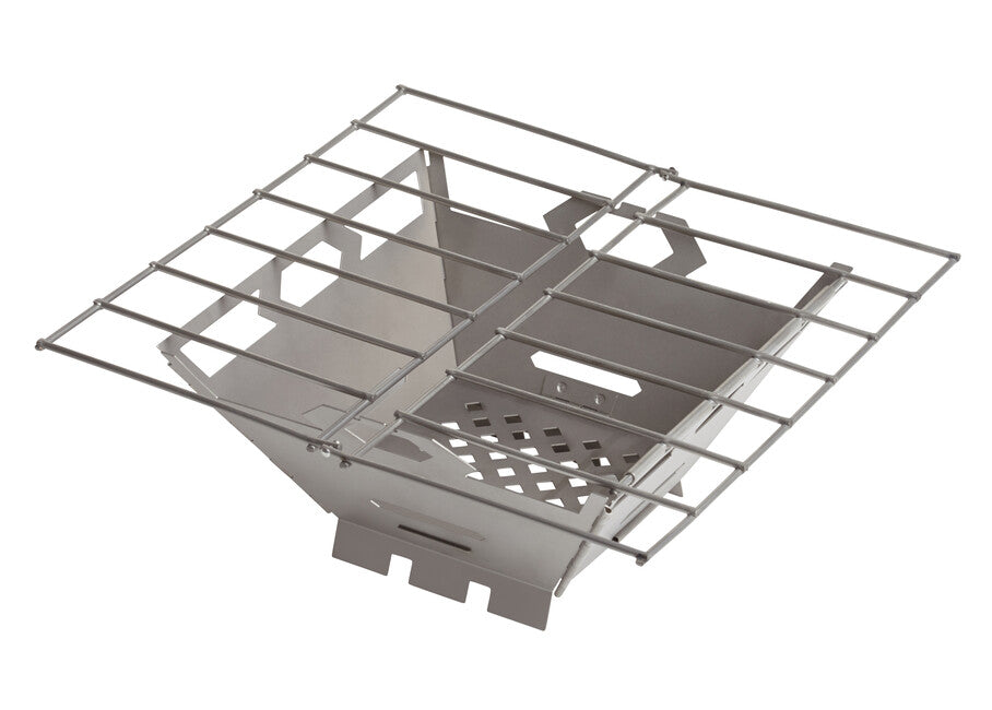 Vargo Fire Box Grill Titan