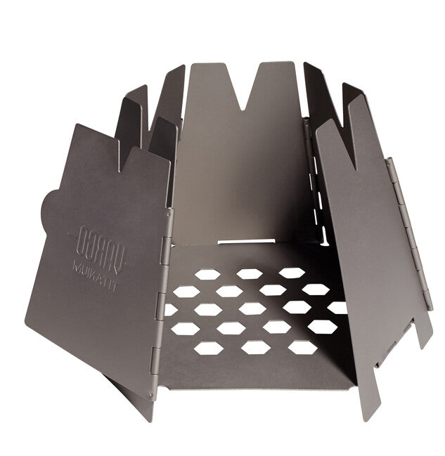 Vargo Hexagon Titanstove