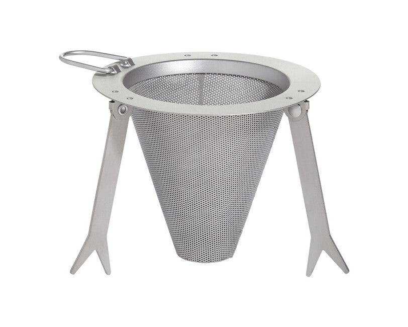 Vargo Coffee Filter Titanium