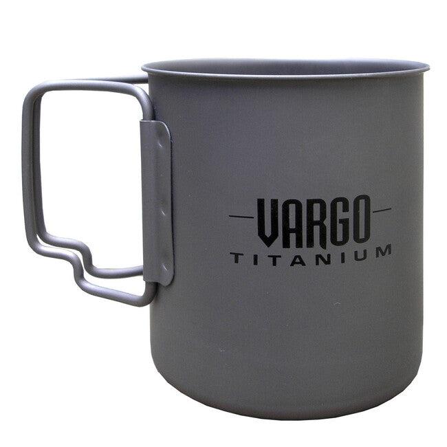 Vargo MI Travel Mug Titanium 450ml