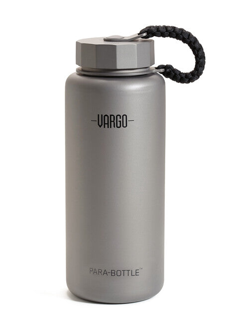 Vargo Para Titanium Water Bottle 1L