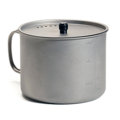 Titanium Mugs