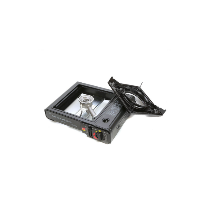 WARAGOD Portable Camping BDZ-155A, Gullan