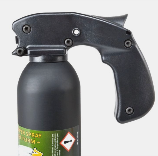 ESP Typhoon Jet Defensive Spray, Pepper, 400ml
