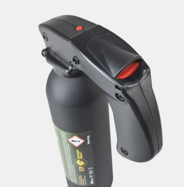 ESP Typhoon Jet Defensive Spray, Pepper, 400ml