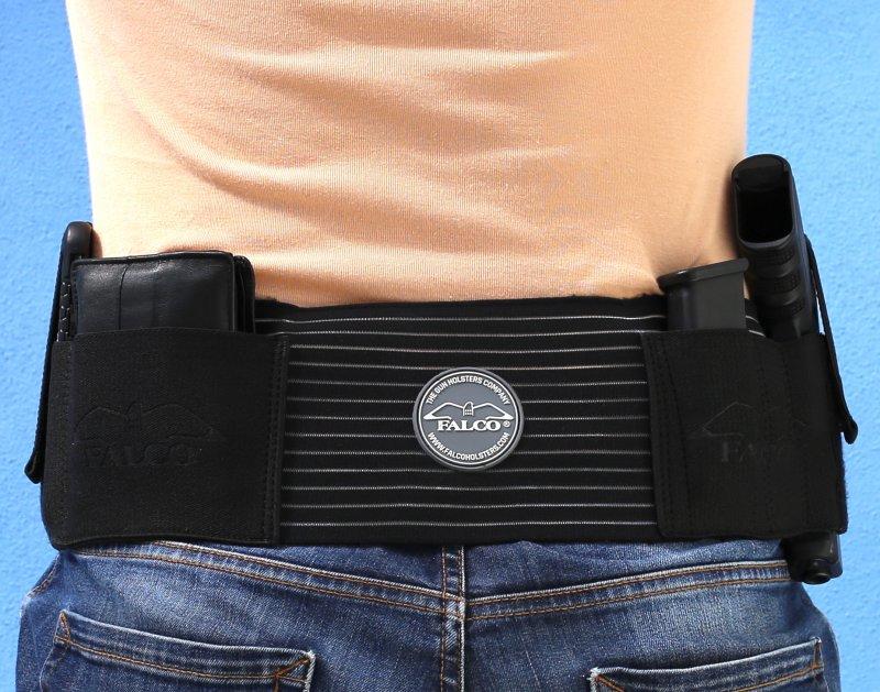 Falco B102 Belt, Black