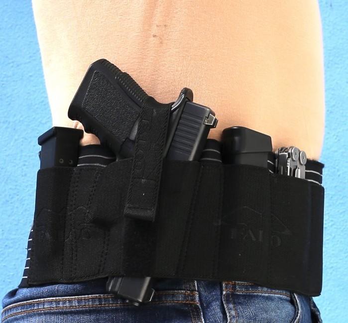 Falco B102 Belt, Black