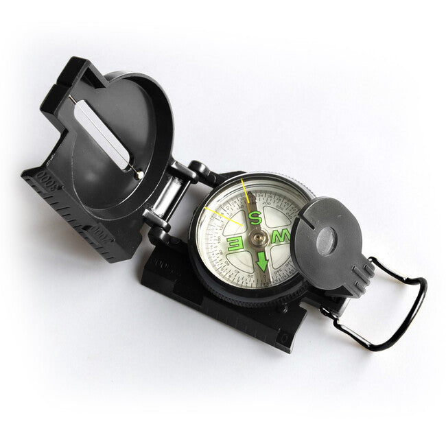 Pentagon Venturer Compass, Black