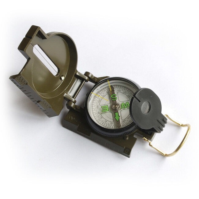 Pentagon Venturer Compass, Olive
