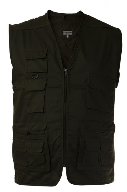 O&T Natur Vest, Olive