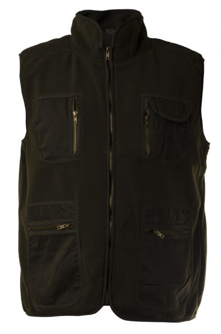 O&T Skippy Vest, Olive