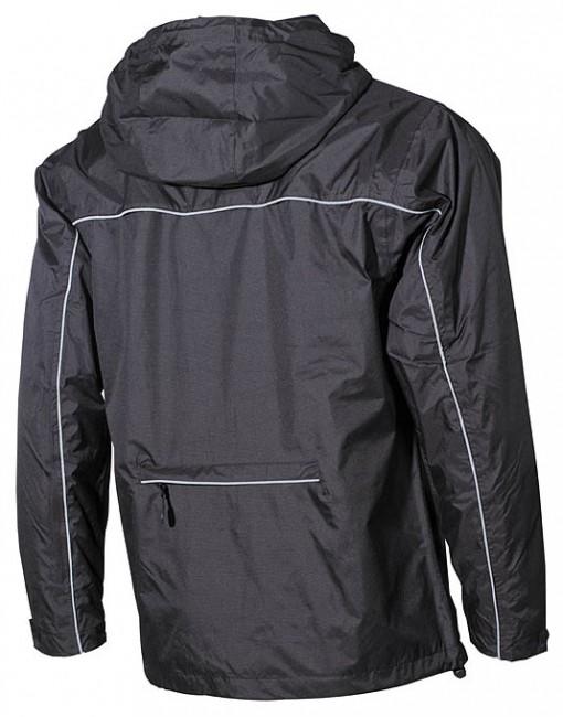 Fox Rachel Rain Jacket, Black