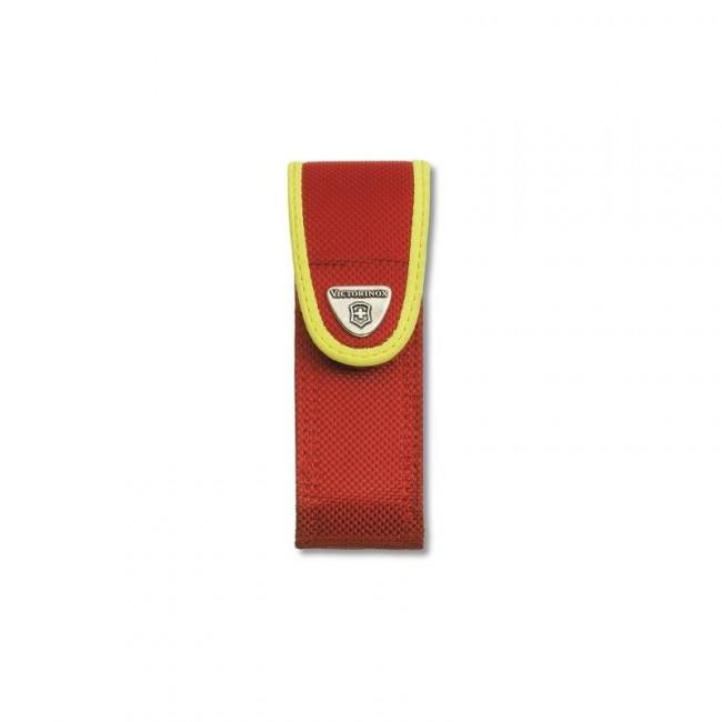 Victorinox Rescue Tool Pocket Knife, Reflective Yellow, 111mm with Sheath