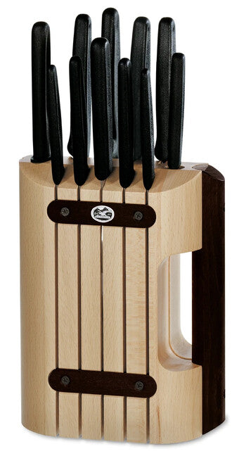 Victorinox 11-dielny blok nožov Standard