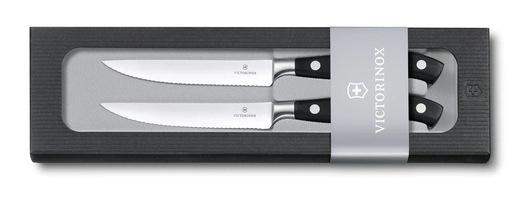 Victorinox 2-dielna súprava nožov na steak Grand Maitre