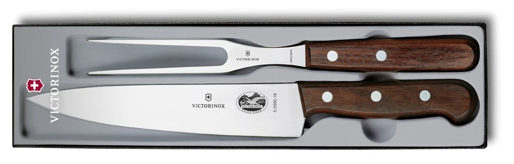 Victorinox 2-dielna tranžírovacia súprava Palisander