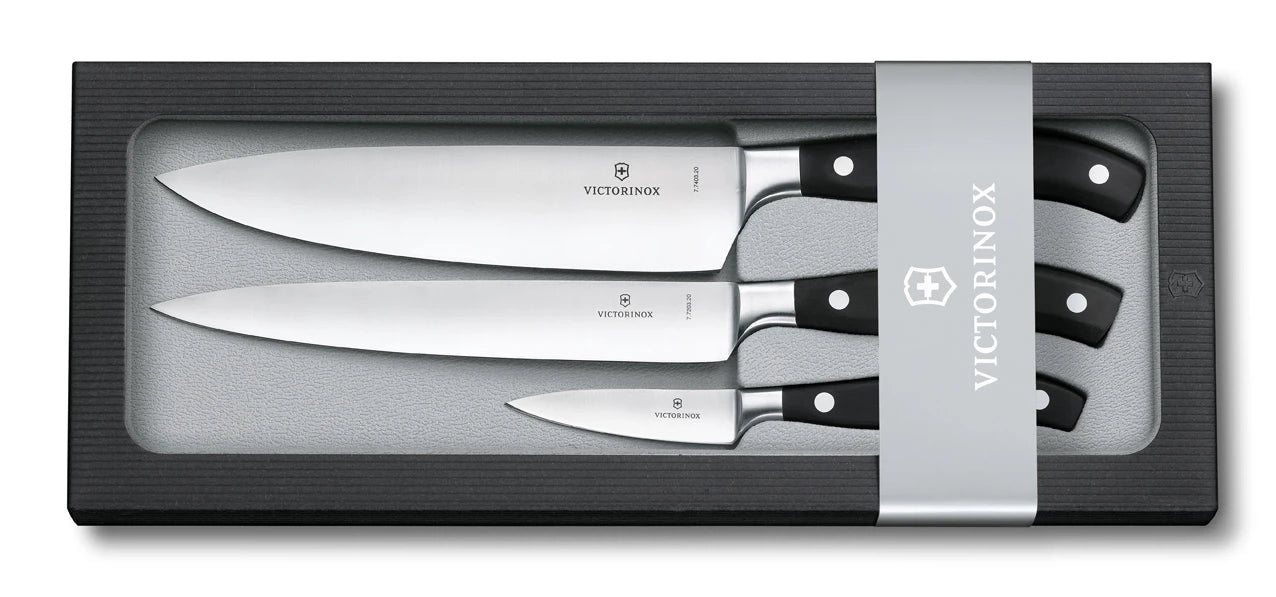 Victorinox 3-dielna súprava nožov Grand Maitre