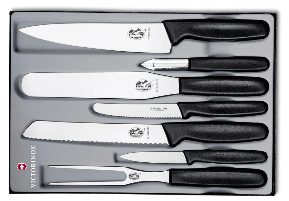 Victorinox 7-dielna súprava nožov Standard