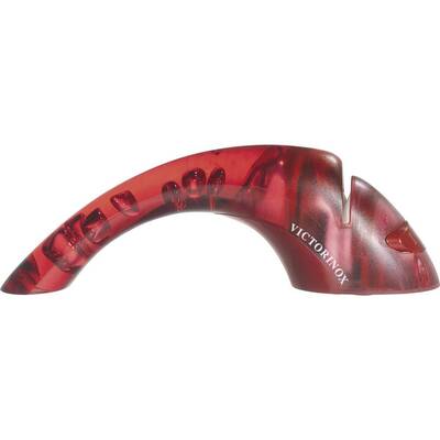 Victorinox Ceramic Knife Sharpener, Red