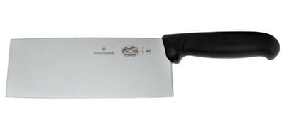 Victorinox Chinese Chef's Knife Fibrox