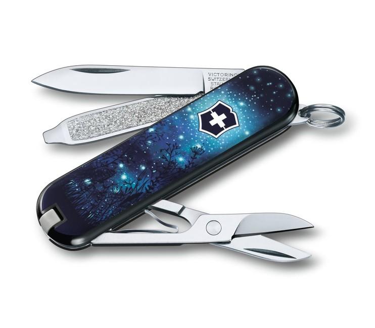 Victorinox Classic LE 2017 Glimmers Pocket Knife