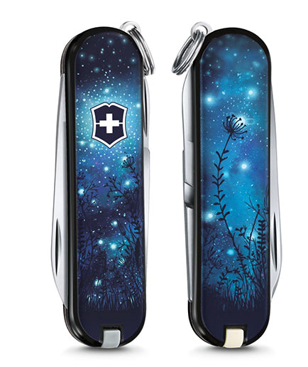 Victorinox Classic LE 2017 Glimmers Pocket Knife