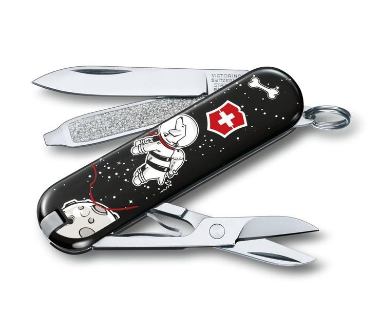 Victorinox Classic LE 2017 Space Walk Pocket Knife