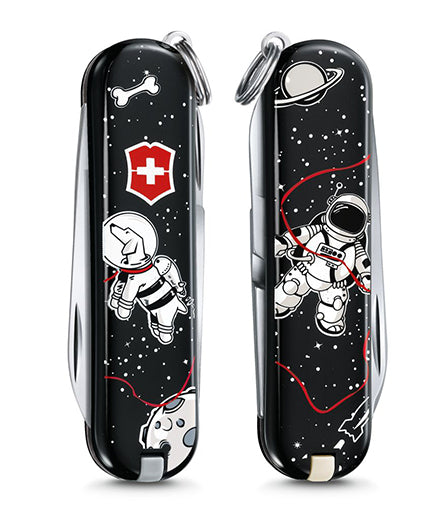 Victorinox Classic LE 2017 Space Walk Pocket Knife